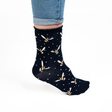 Busy Bee Socks!
