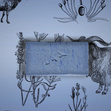 Lavender & Goat Milk Soap By Monsillage!