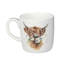 Wrendale 14oz Mug!  Highland Cow!