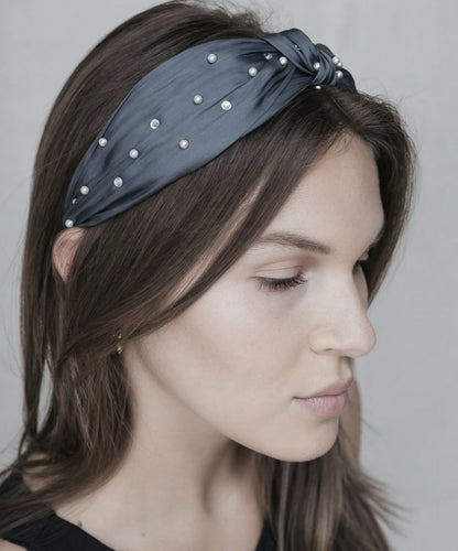 Top Knot Luxe Headband!