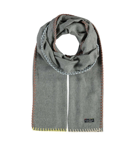 Sustainability Cashmink Scarf By Fraas!  70% Off!