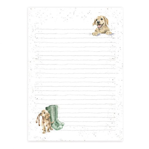 A Dog’s Life Jotter Pad!