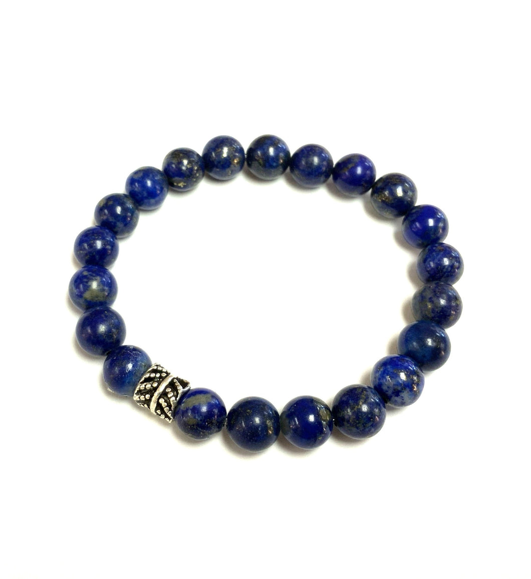 Bzen Lapis Lazuli Bracelet!