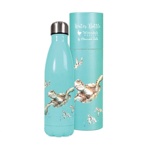 Turtle Water Bottle By Wrendale!