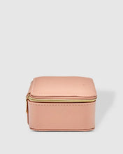 Ellie Jewellery Box!  Nude!
