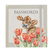 Bessie Password Book!
