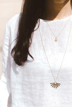 Beaming Brightly Necklace!
