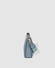 Lizzie Crossbody by Louenhide In Chambray!  Best Seller!