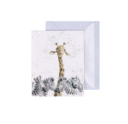 Head And Shoulders Miniature Card!