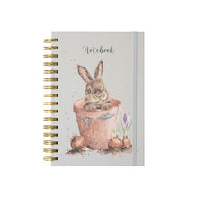 The Flower Pot Notebook!