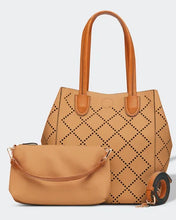Louenhide Bermuda Tote in Camel!  *BEST SELLER*.  In Store Special!