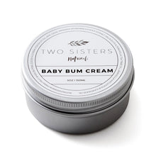 Two Sisters Baby Bum Cream!