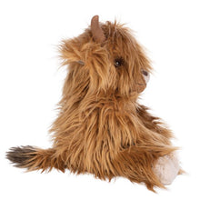 Wrendale Plush Highland Cow, Gordon!