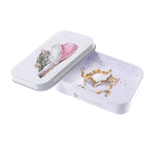 The Snuggle Is Real Cat Mini Tin!