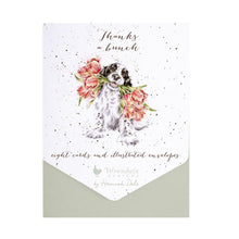 Blooming With Love Thank You Stationary Cards!