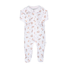 Little Forest Printed Baby Onesy!