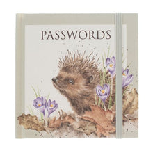 Wrendale New Beginnings Password Book!