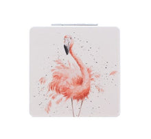 Flamingo Compact Mirror!
