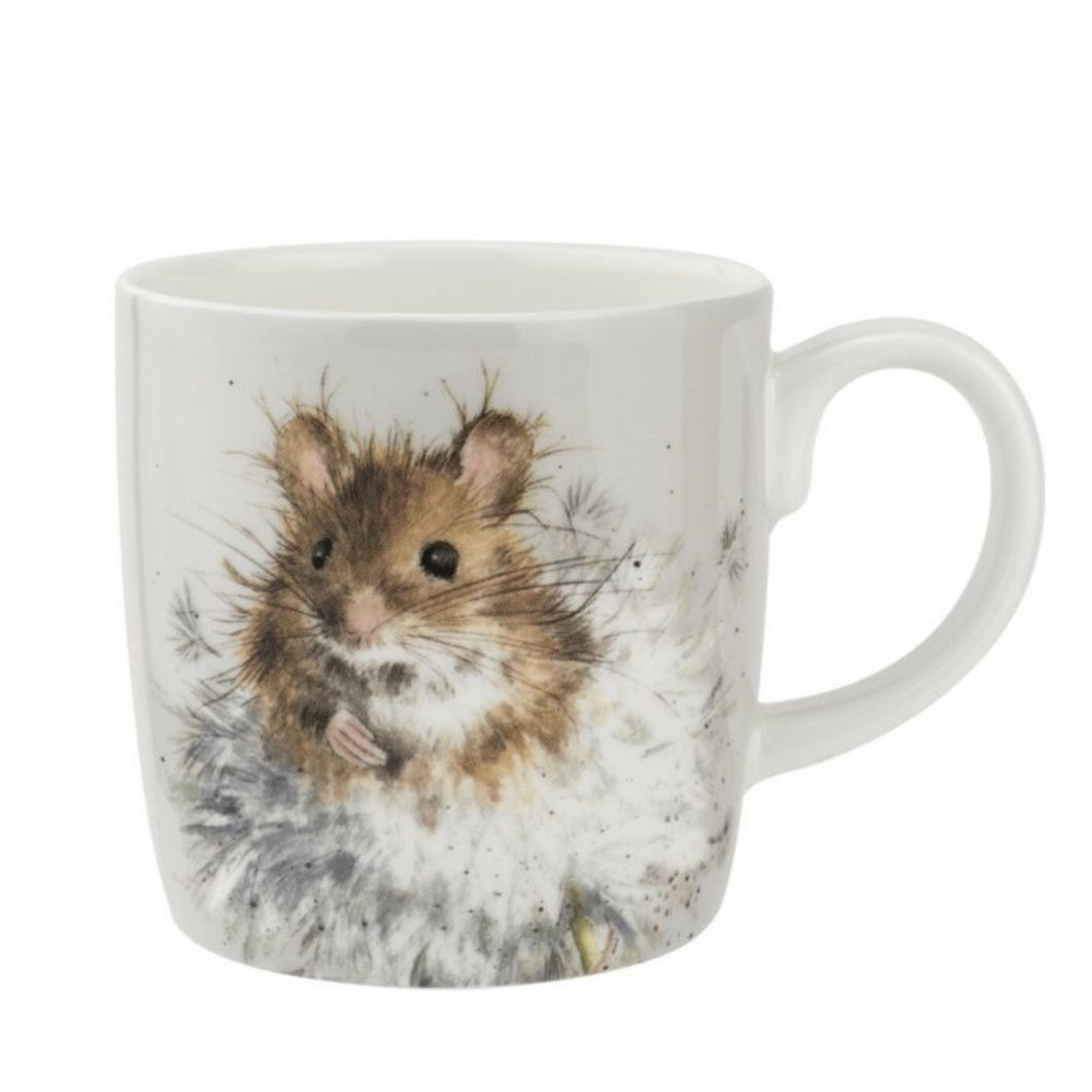 Wrendale Dandelion Mouse!  14Oz!