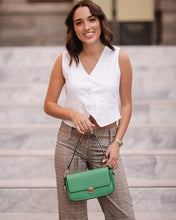 Madeline Recycled Crossbody Bag!  **Best Seller**