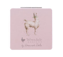 No Probllama Compact Mirror!