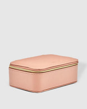 Ellie Jewellery Box!  Nude!