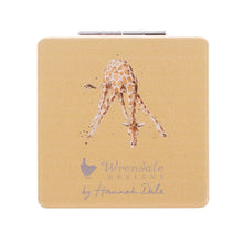 Giraffe Compact Mirror!