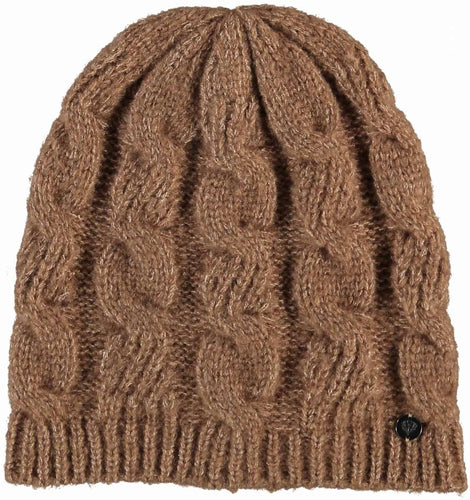 Large Cable Sustainable Toque!  50% Off!