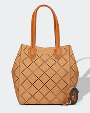 Louenhide Bermuda Tote in Camel!  *BEST SELLER*.  In Store Special!