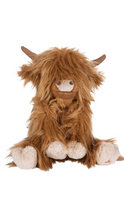 Wrendale Plush Highland Cow, Gordon!