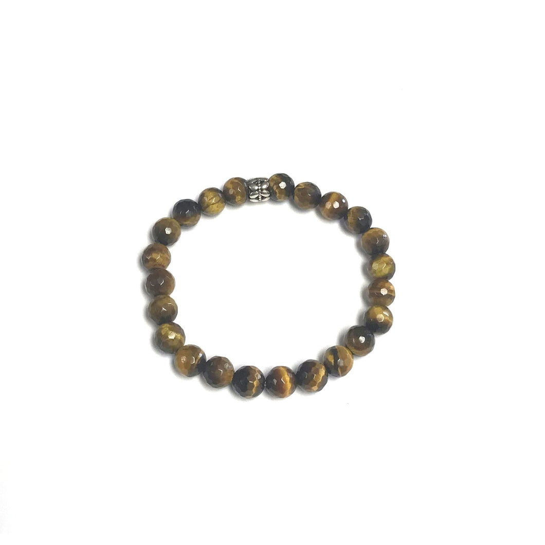 BZen Tiger’s Eye Bracelet!