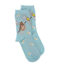Oops A Daisy Bamboo Socks By Wrendale!