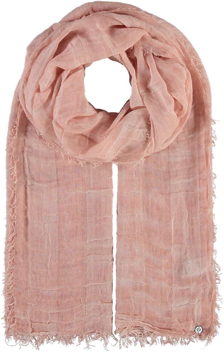Pink Shawl/Scarf By Fraas!