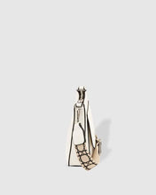 Lizzie Crossbody by Louenhide In White!  Best Seller!