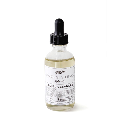 Two Sisters Facial Cleanser!