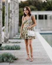 Lizzie Crossbody by Louenhide In White!  Best Seller!