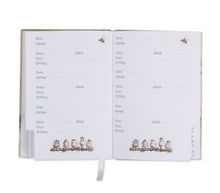 The Owl Address & Birthday Book!