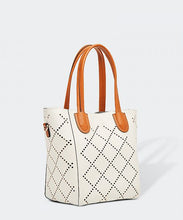 Louenhide Baby Bermuda Bag in White! Vegan! *BEST SELLER*