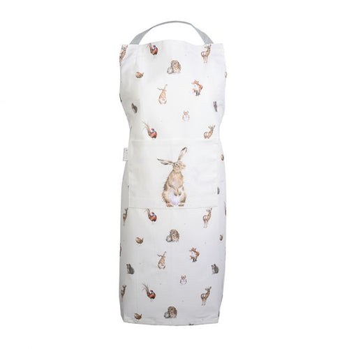 Woodlanders Apron By Wrendale!