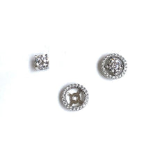 Sterling Silver Studs