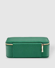 Ellie Jewellery Box!  Forest Green!