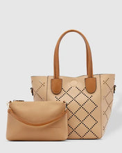Louenhide Baby Bermuda Bag in Camel!  Best Seller!