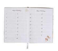 The Owl Address & Birthday Book!