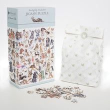 Dog’s Life Jigsaw Puzzle!  50% Off!