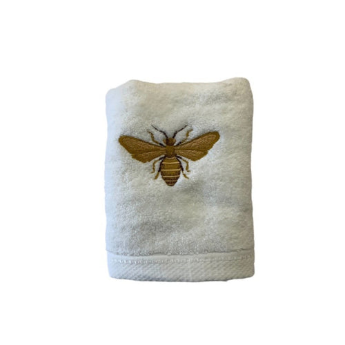 Luxurious Hand Towels!  Napoleonic Bee!