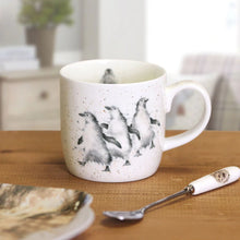 Wrendale Mugs!  Out On The Town!