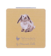 Bunny Compact Mirror!