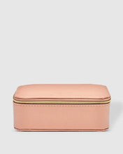Ellie Jewellery Box!  Nude!