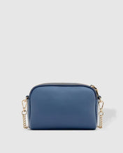 Zara Crossbody Bag!  Steel Blue!