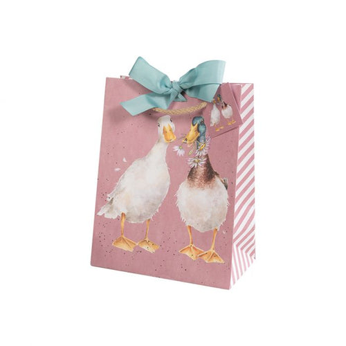 Wrendale Gift Bag!  Medium Duck!